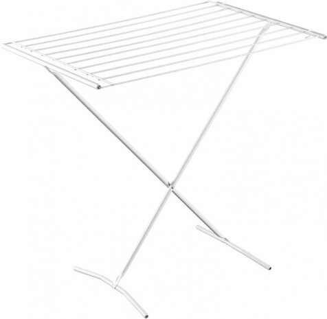 droogrek 8 meter 110 x 82 x 58 cm staal wit