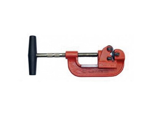 pijpsnijder 3,17 cm staal rood