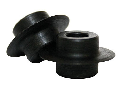pijpsnijwieltjes 3,17 cm (5/4&quot;) zwart 20-delig