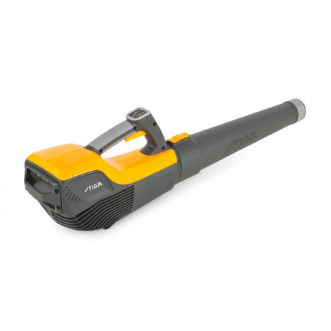 accubladblazer SAB 500 AE 48V 650W grijs/geel