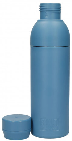 waterfles Built New York 500 ml Pet blauw
