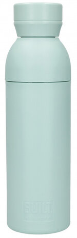 waterfles Built New York 500 ml Pet mintgroen