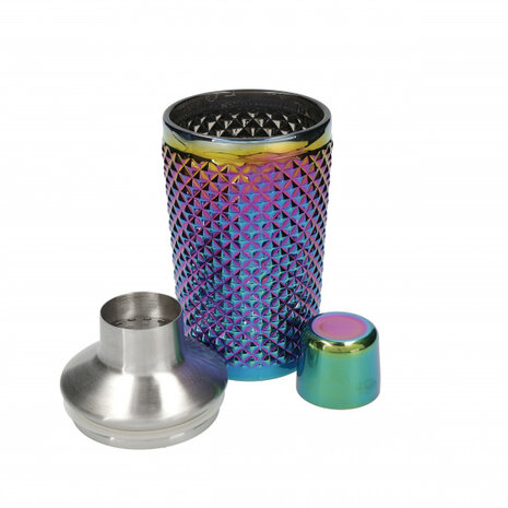 cocktailshaker Boston 300 ml RVS