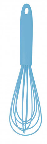 garde 26 cm siliconen blauw