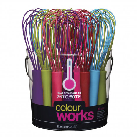 garde 26 cm siliconen groen