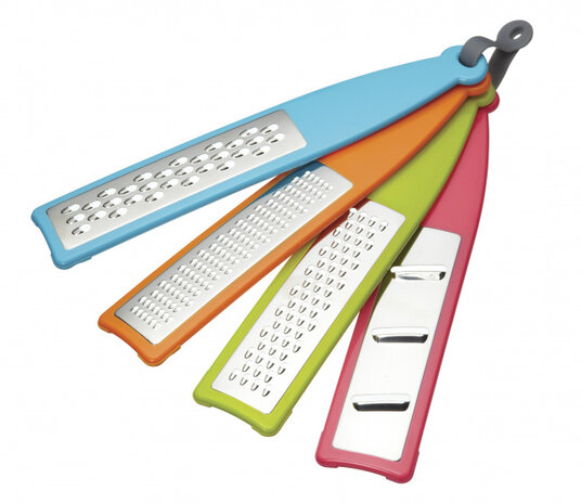 raspen 29  x 6 cm siliconen/RVS