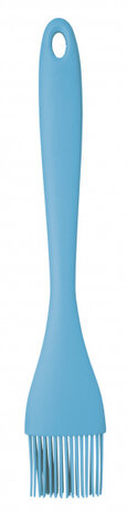 bakkwast 26 cm siliconen blauw