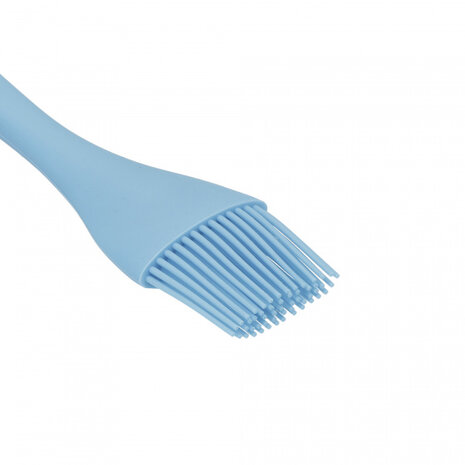 bakkwast 26 cm siliconen blauw