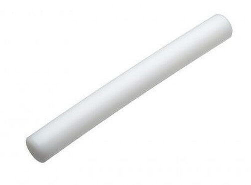 deegroller small 23 cm wit