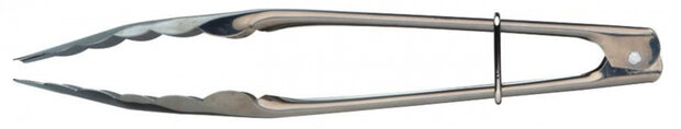 keukentang 23 cm RVS zilver
