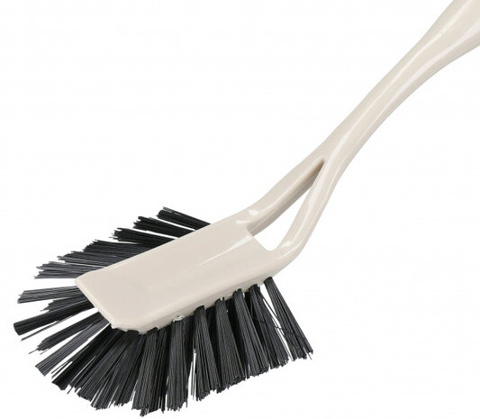 afwasborstel Natural Elements 29 cm grijs