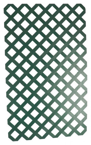 trellis klimplanten 143 x 86 cm groen