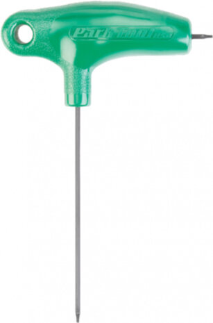 torxsleutel PH-T6 staal grijs/groen