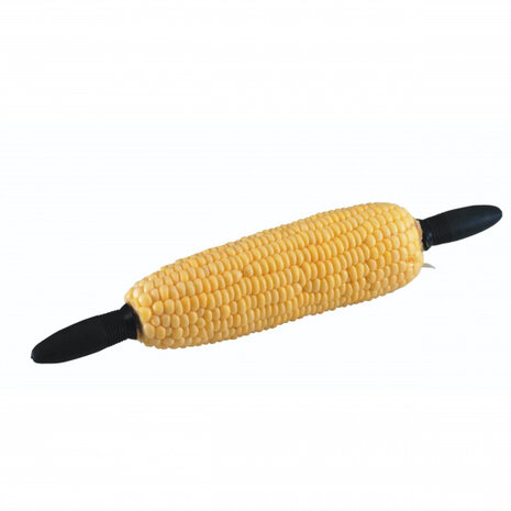 ma&iuml;shouders 28 cm staal zwart 4 stuks
