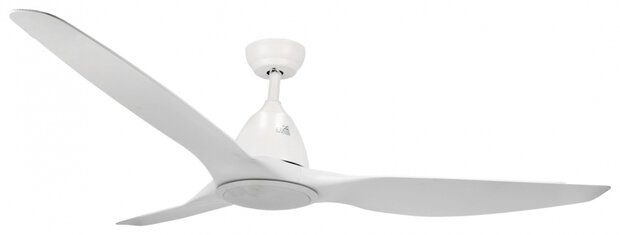 plafondventilator 35 watt 162 x 40 cm wit