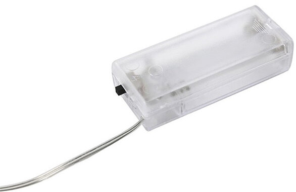 hanglamp Nino led 27 cm glas geel