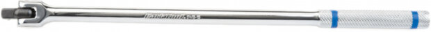 dopsleutel kniegewricht SWB-15 3/8 inch staal zilver