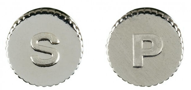 zout- of pepermolen MasterClass 5,2 x 12,5 cm zwart