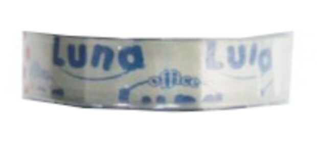 plakband Office 33 meter x 18 mm transparant