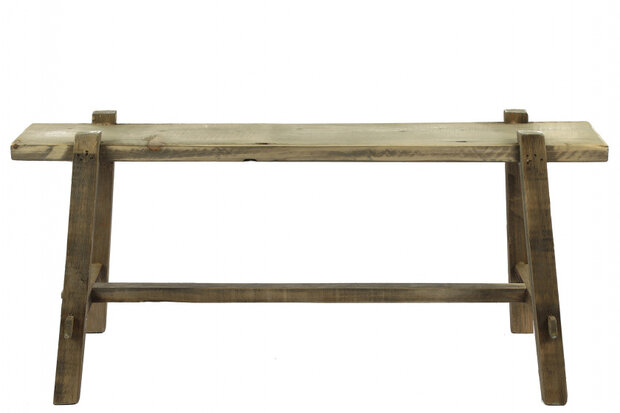 tuinbank Aranka 78 cm hout naturel