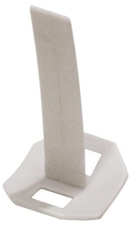 spacer wit 100 stuks