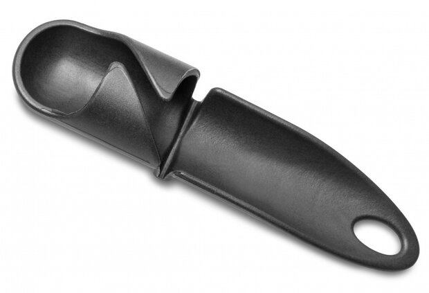 vingerbeschermer Safe Touch 8 x 2 cm donkergrijs