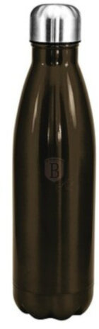 drinkfles Pro vacu&uuml;m 0,5 liter RVS olijfgroen