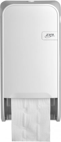 toiletroldispenser Quartz 32,3 x 16,7 cm wit