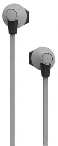oordopjes 3,5 mm 1 meter grijs