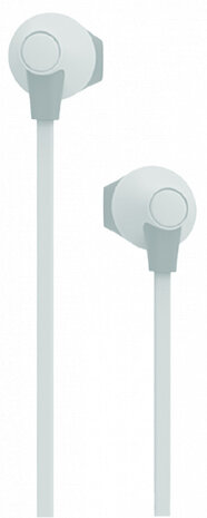 oordopjes 3,5 mm 1 meter wit