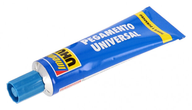 lijm Universal&nbsp;35 ml 12,5 cm polyurethaan transparant