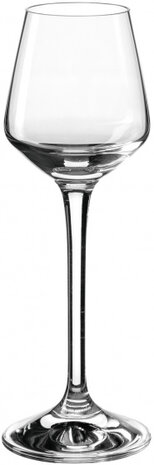 schnapps wijnglas Vivid 100 ml glas transparant