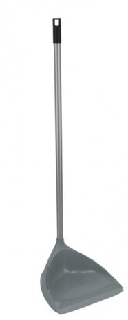 veegschep 86 x 26,5 cm grijs