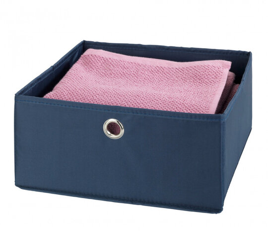 organizers Business 10 liter navy polyester 2 stuks
