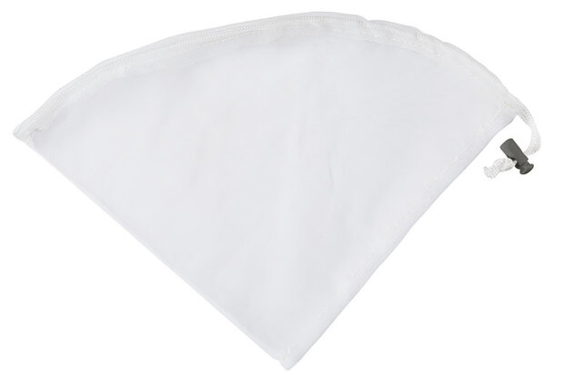filter 12 x 12 x 1 cm nylon wit