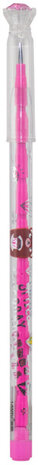 vulpotlood Diamond meisjes 19 cm roze