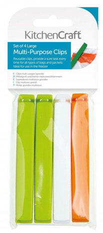 vershoudclips large 4 stuks