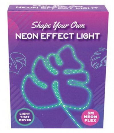 lichtsnoer Your own Neon 3 meter groen