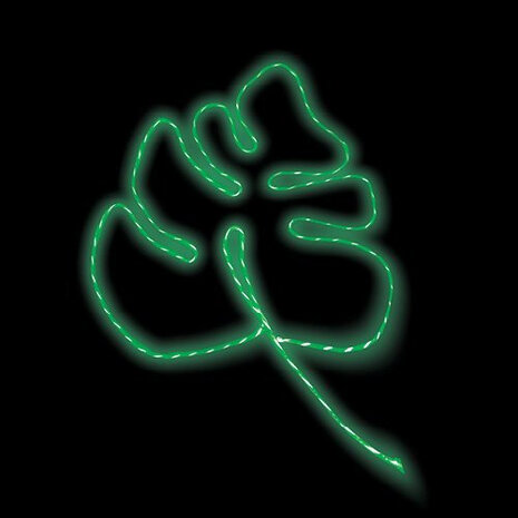 lichtsnoer Your own Neon 3 meter groen