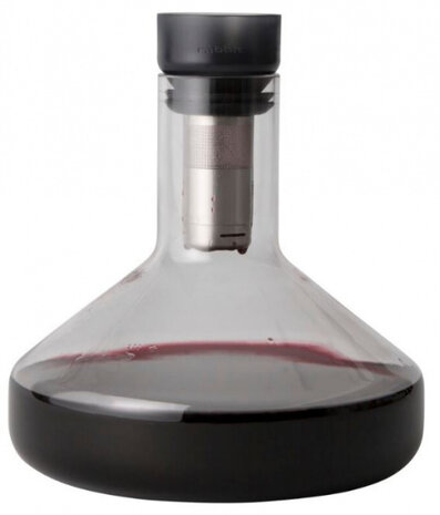 karaf 750 ml glas transparant