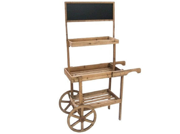 gieter Galvanizada 49 x 21 cm 5 liter staal grijs