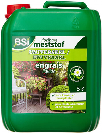 meststof universeel 5000 ml