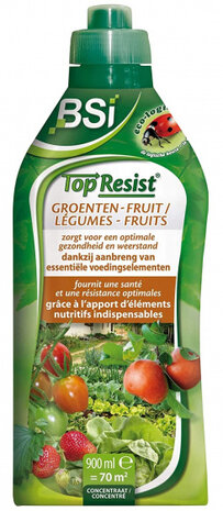 meststof Top Resist groenten/fruit 900 ml