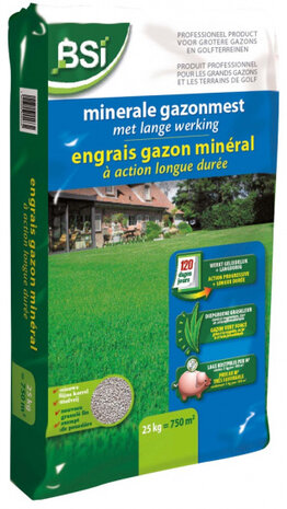 meststof Top Gazon mineraal 25 kg