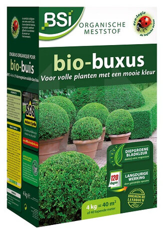meststof Bio-buxus 4 kg
