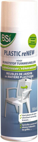 reinigingsmiddel Plastic renew 500 ml