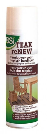 reinigingsmiddel Teak Renew 400 ml