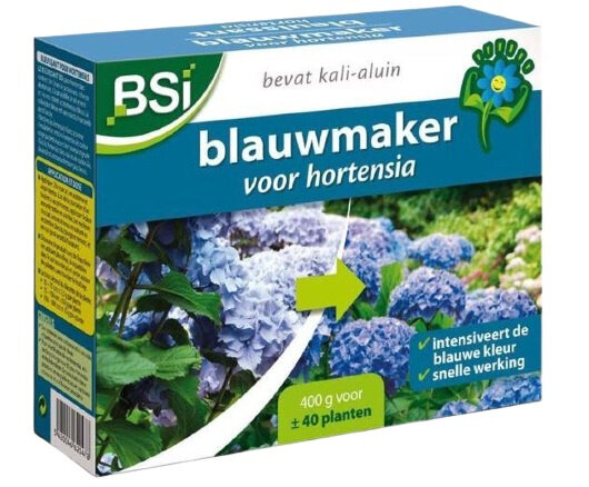 blauwmaker Hortensia 400 gram