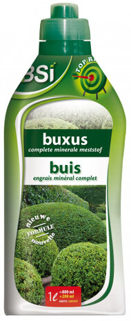 meststof Buxus mineraal 1000 ml