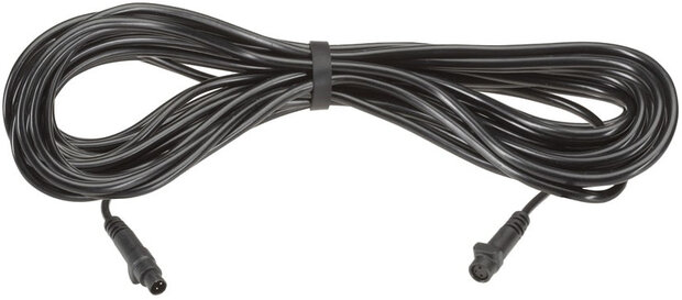 verlengkabel Sensor bodemvochtigheid 10 meter zwart